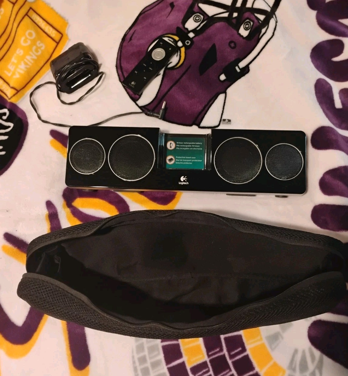 logitech Speaker