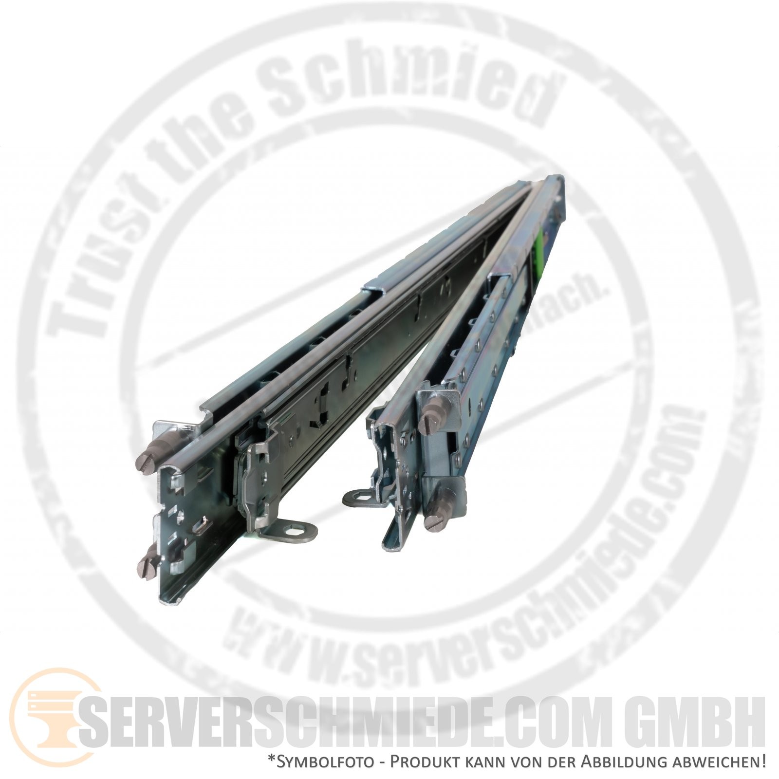 Fujitsu RX2530 M1 M2 M3 M4 M5 Rackrails Rack Rails A3C40174940