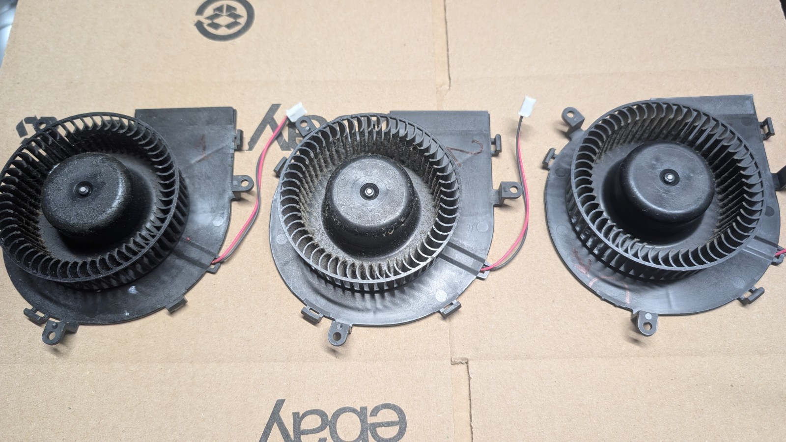 1PC Nidec GAMMA32 D12F-12B1S1  DC 12V 0.55A cooling fan for induction module