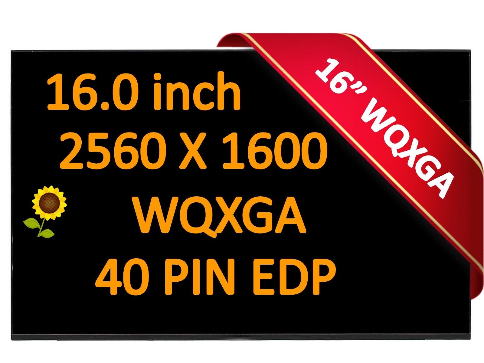 240hz Display for ASUS ROG Strix G16 2023 G614J G614JV-ES94 16" QHD+ LCD Screen