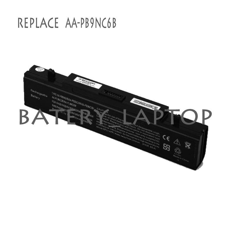 New Rechargeable Battery For  Samsung NP550P5C NP550P5C-A02UB Battery AA-PB9MC6B