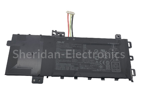 Model Number # C21N1818 7.7v 37WH Main Battery Replacement