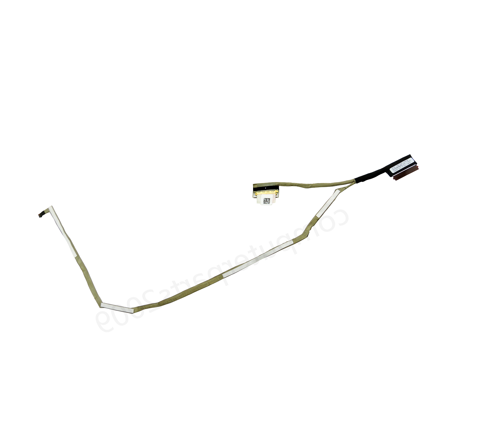 Original LCD video Display Screen Cable For Dell P112F005 P112F006 Nontouch HD