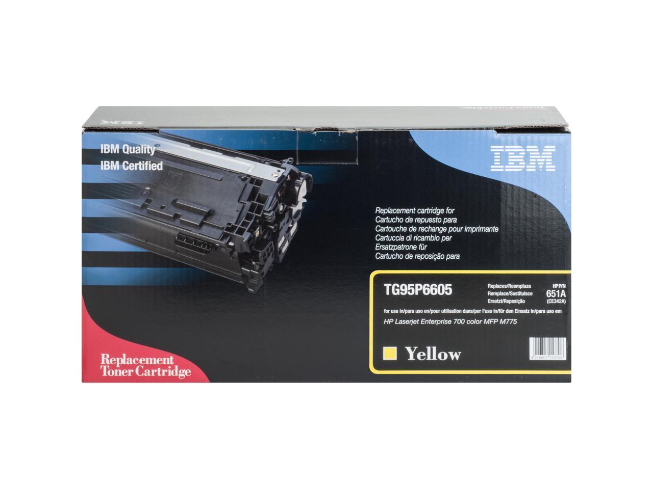 IBM TG95P6605