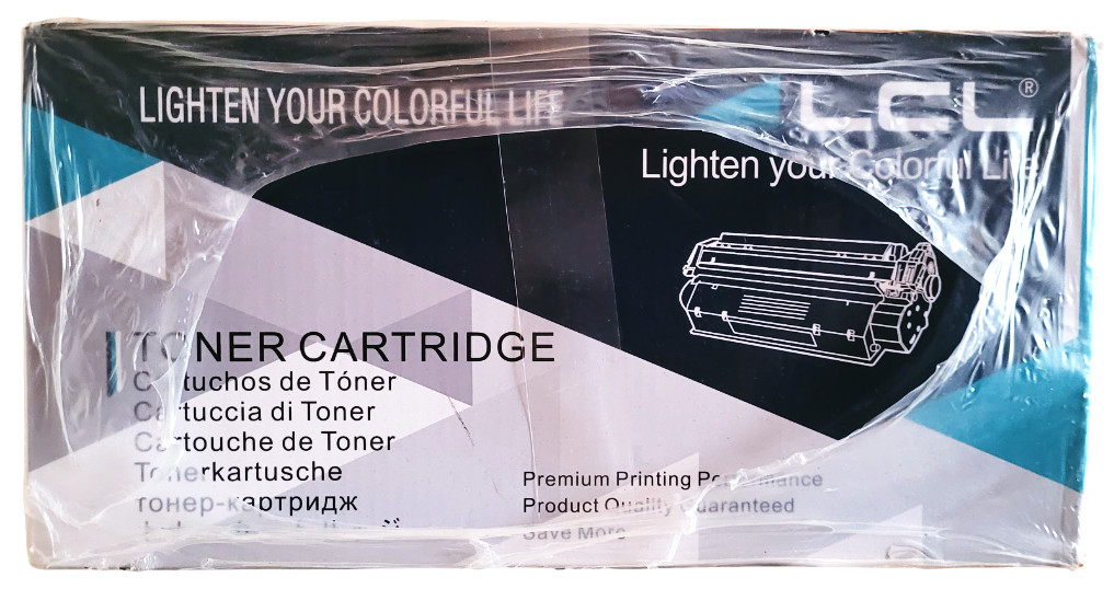 Toner Cartridge Replacement for MLT-D118L MLT-D118S Black 2 Pack