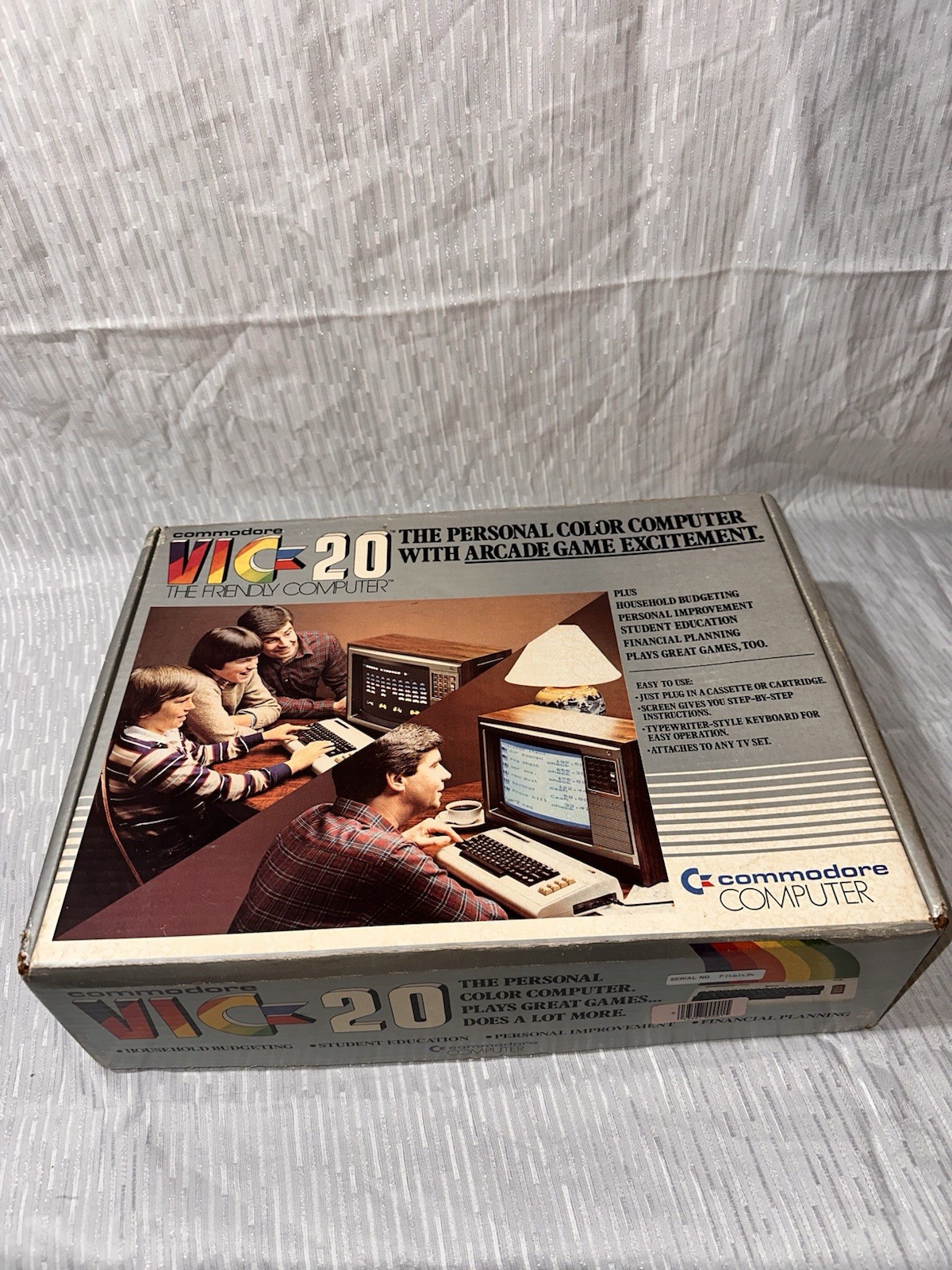Commodore Vic 20 the Friendly Computer