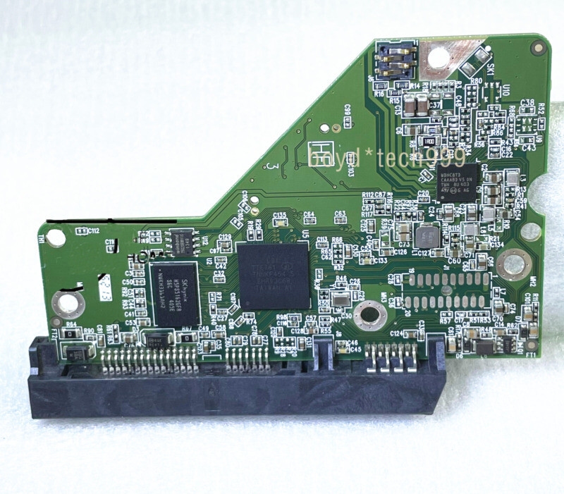 HDD PCB logic board Board number 2060-771829-004 REV A Hard Disk Circuit Board