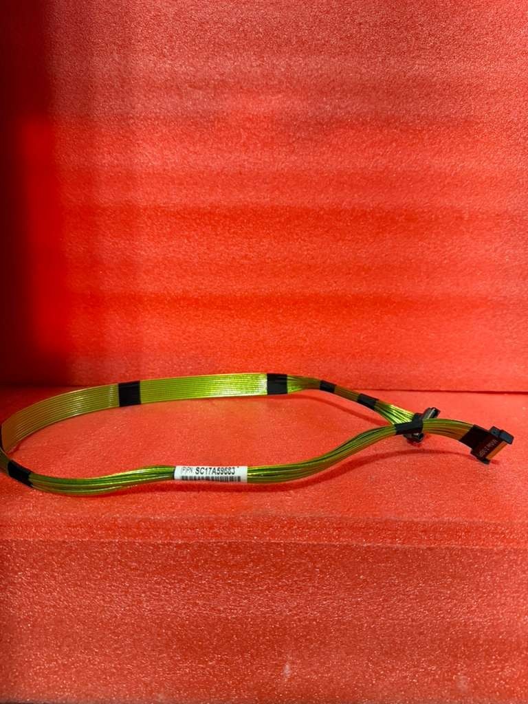 Lenovo 02YE352 ThinkSystem 880mm PCIe Gen4 SL X8 to MCIO X8 Signal Cable