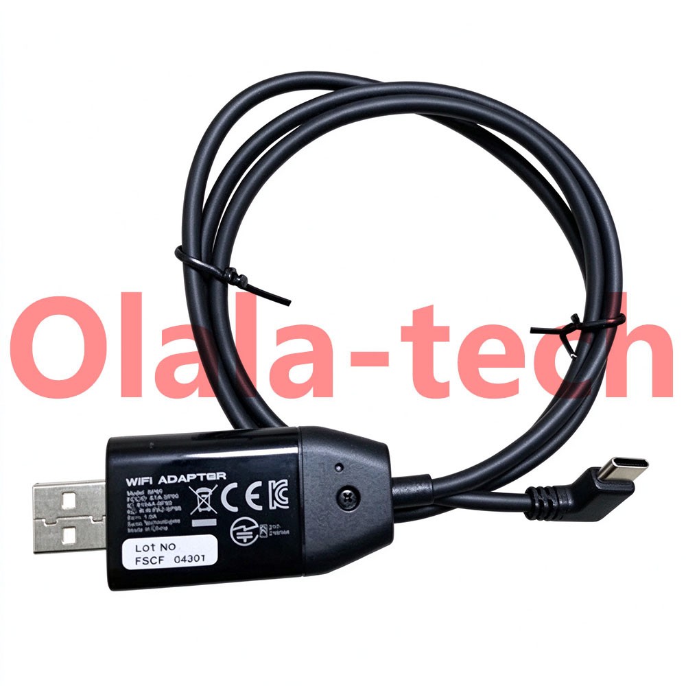 NEW Wifi Upgrade Sync Adapter Cable USB Type C SP95 for Sena 50S 50R 50C SRLMesh