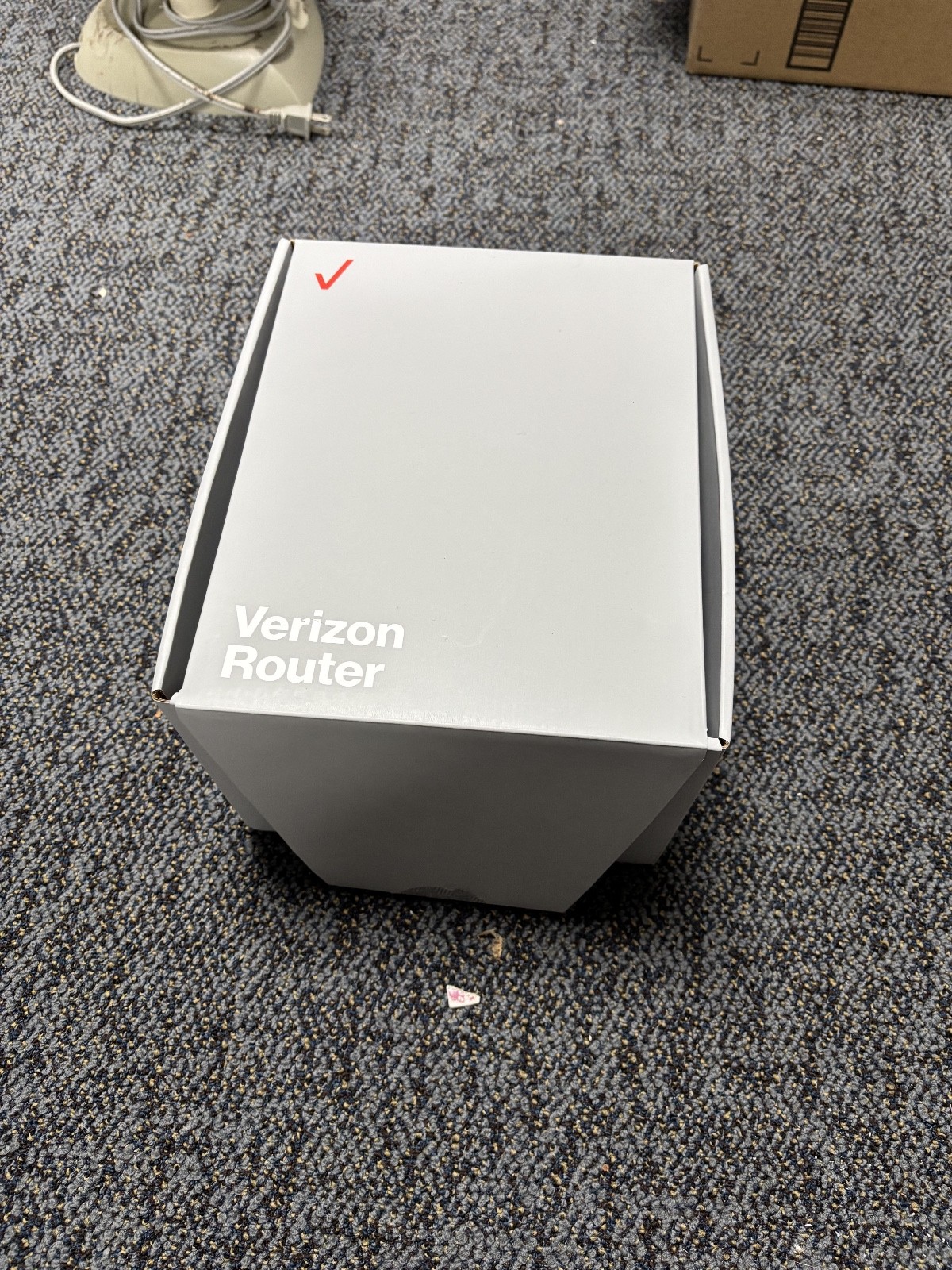 Verizon Router