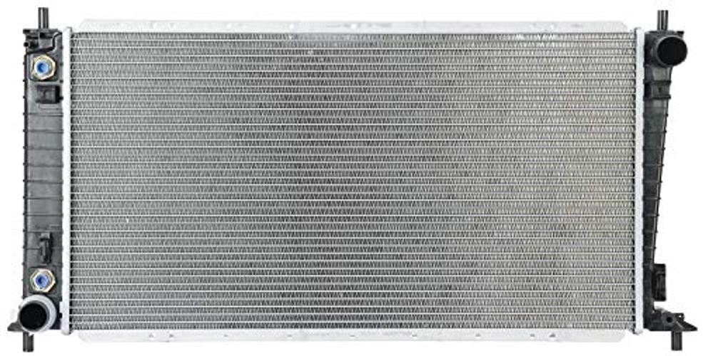 CU2136 Complete Radiator