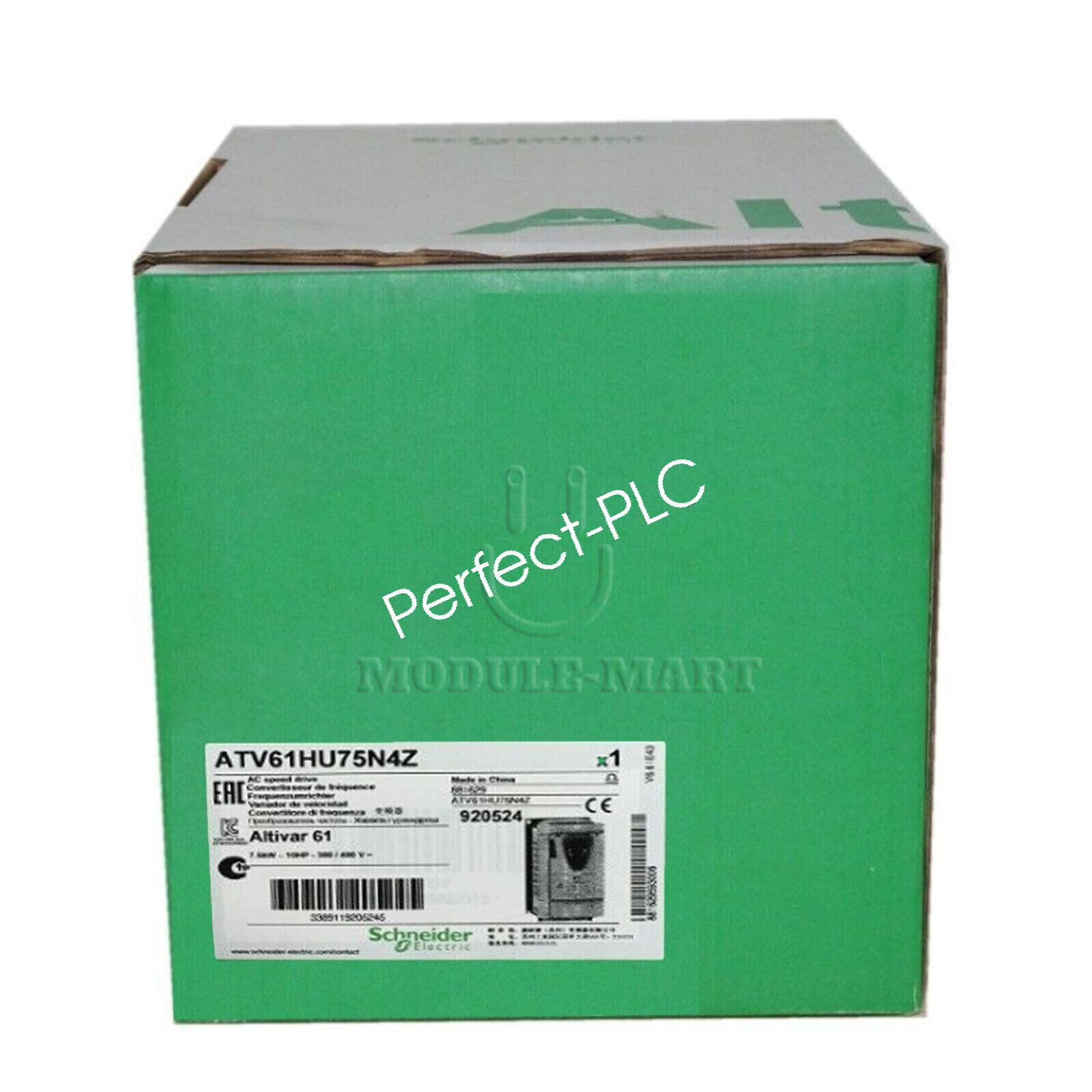 NEW SND ATV61HU75N4Z Inverter 1PCS
