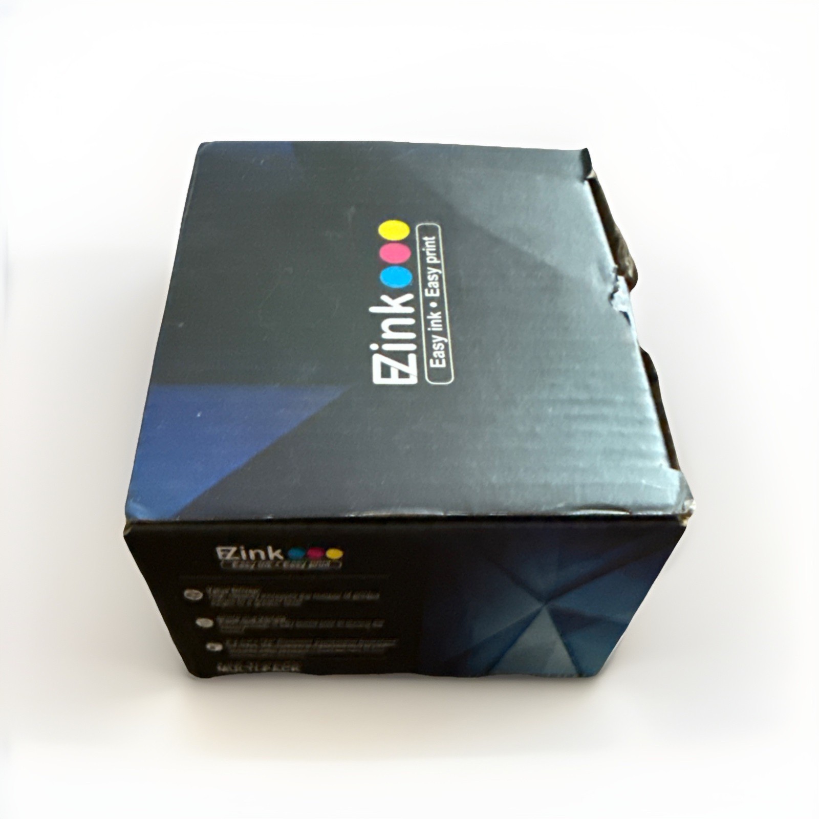 E-Z Ink Easy - Print Color Ink Cartridge Box 250 XL ALL PGBK X4 Black Ink New
