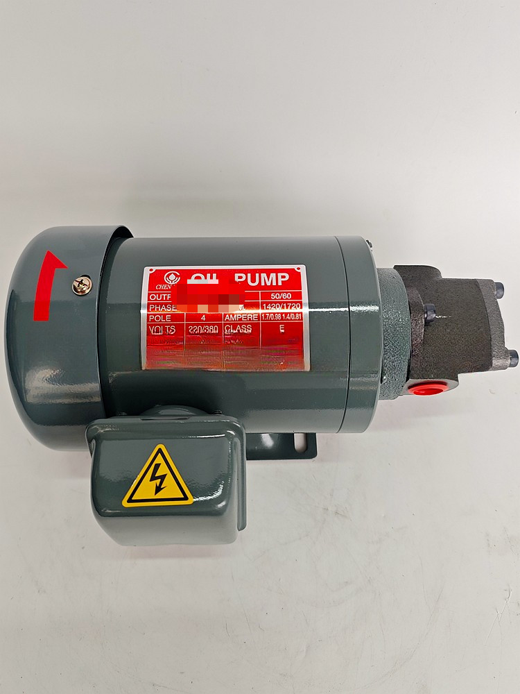 1PC Motor Motor 1/2HP 380V Motor CNC Machining