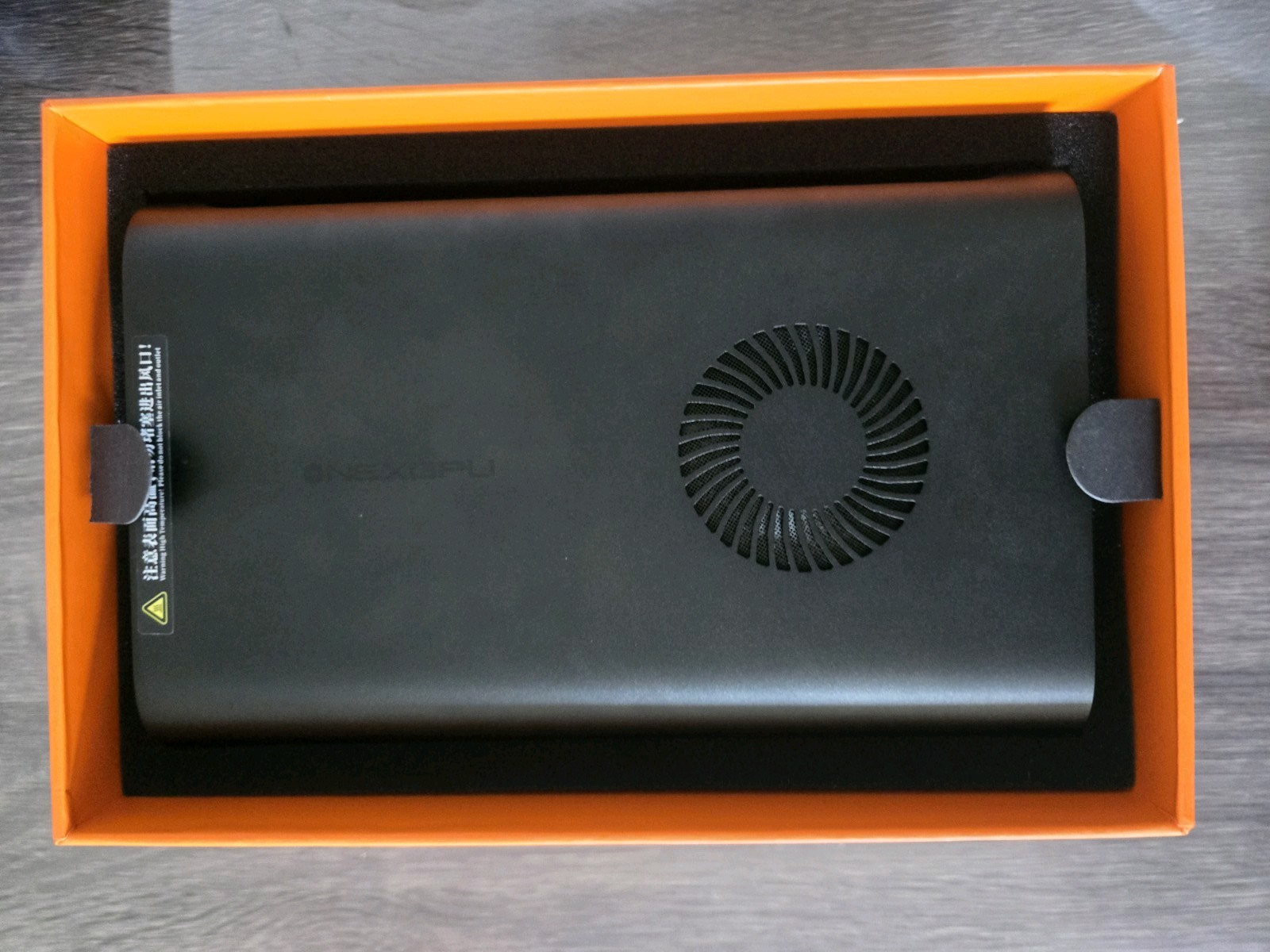 OneXGPU External GPU with AMD RX 7600M XT - 8GB GDDR6 RDNA 3 - Portable eGPU