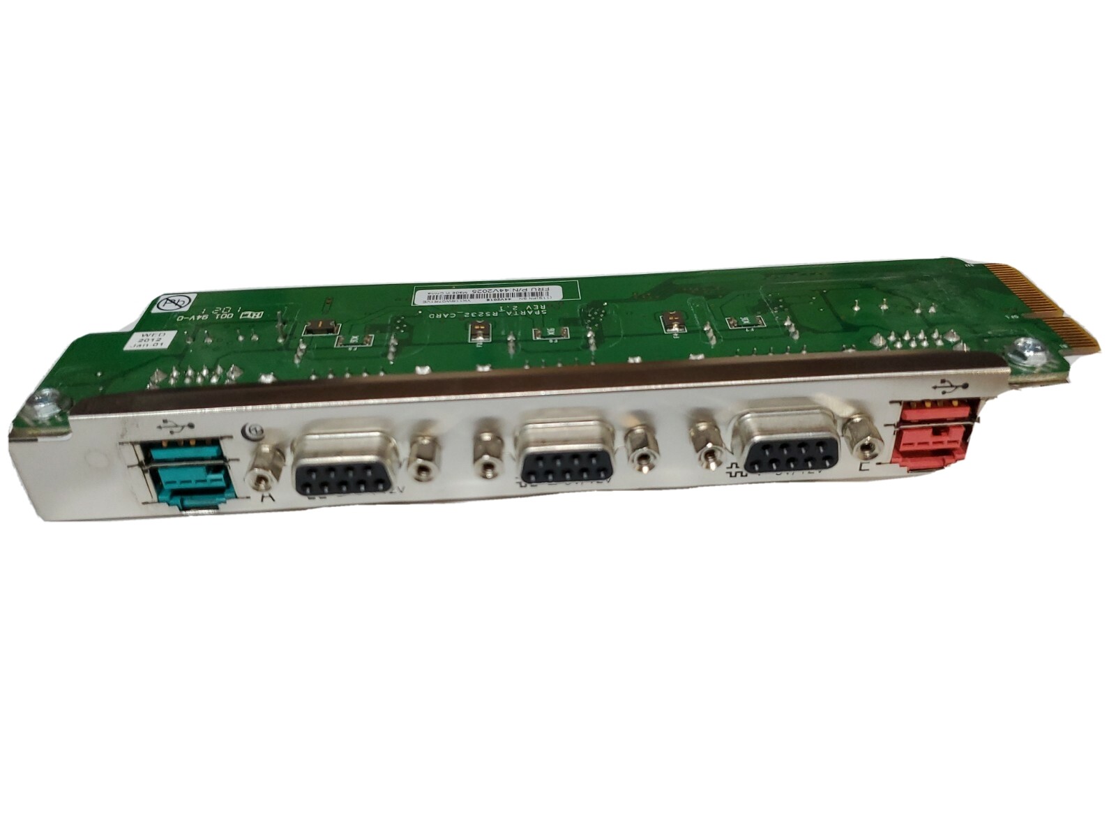 IBM SurePort Serial Connector card (RS232) 44V2025 sparta rs232 card - NEW OEM