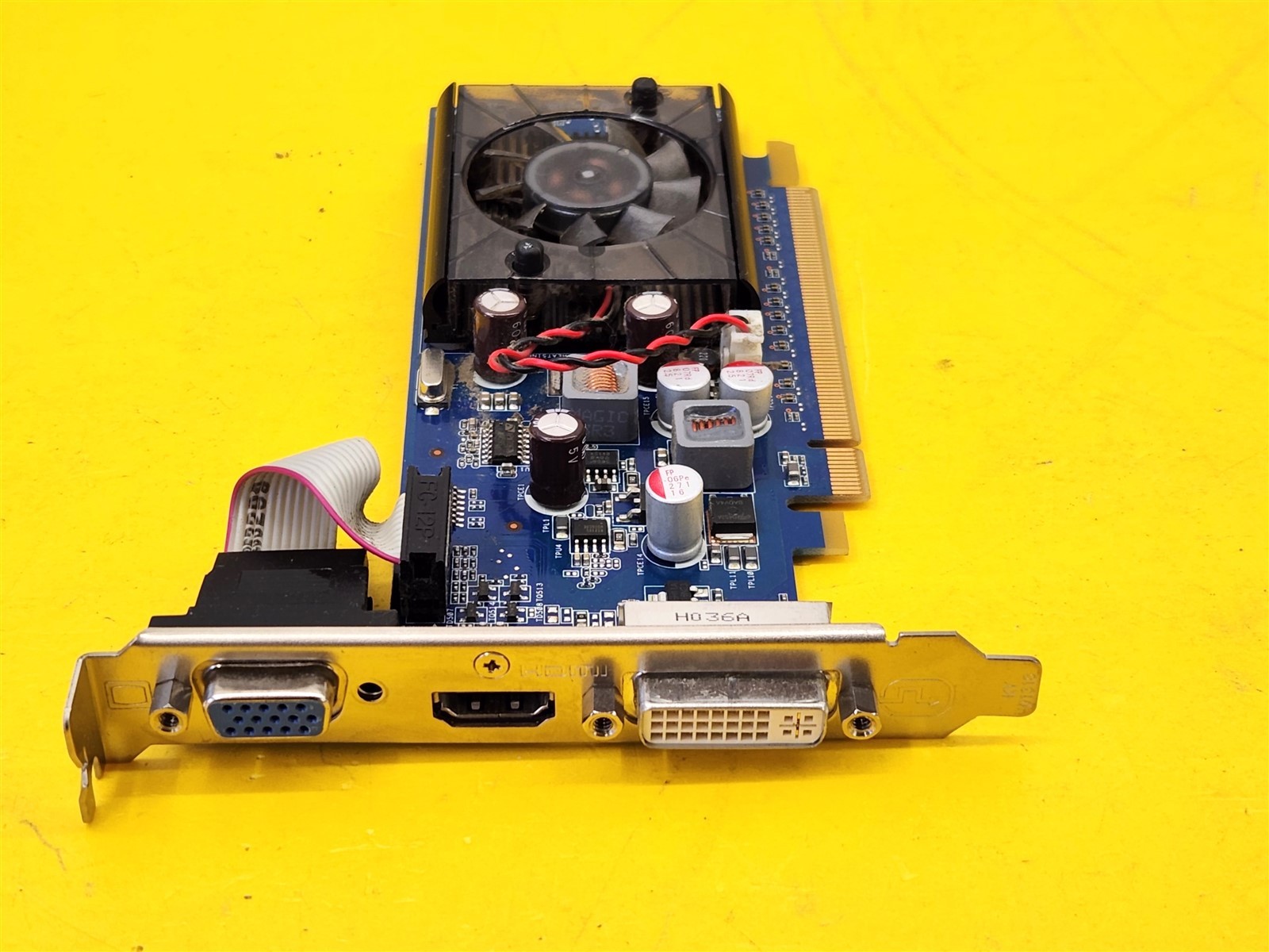 ⭐️⭐️⭐️⭐️⭐️ Desktop Pegatron GeForce 310 Graphics Card 0FTGGG