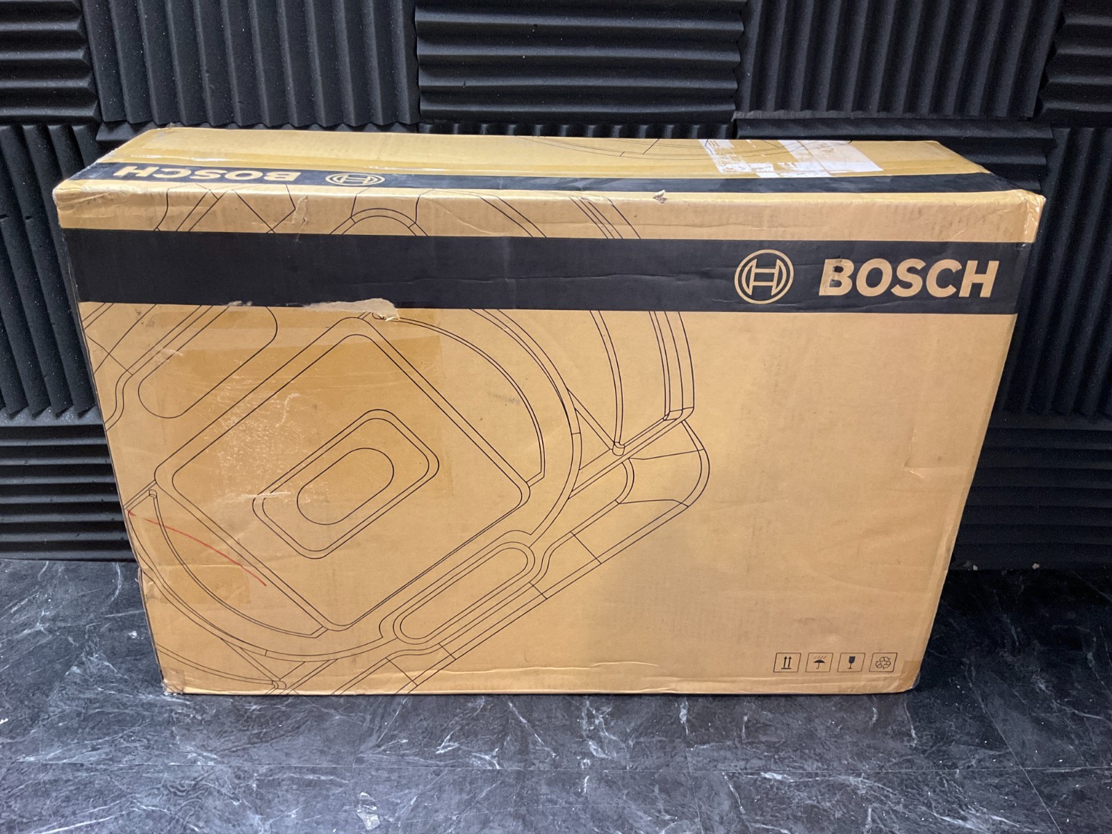 Bosch 27" LED LCD Monitor 1080p UML-274-90 ✅❤️️✅❤️️ NEW SEALED ✅❤️️✅❤️️