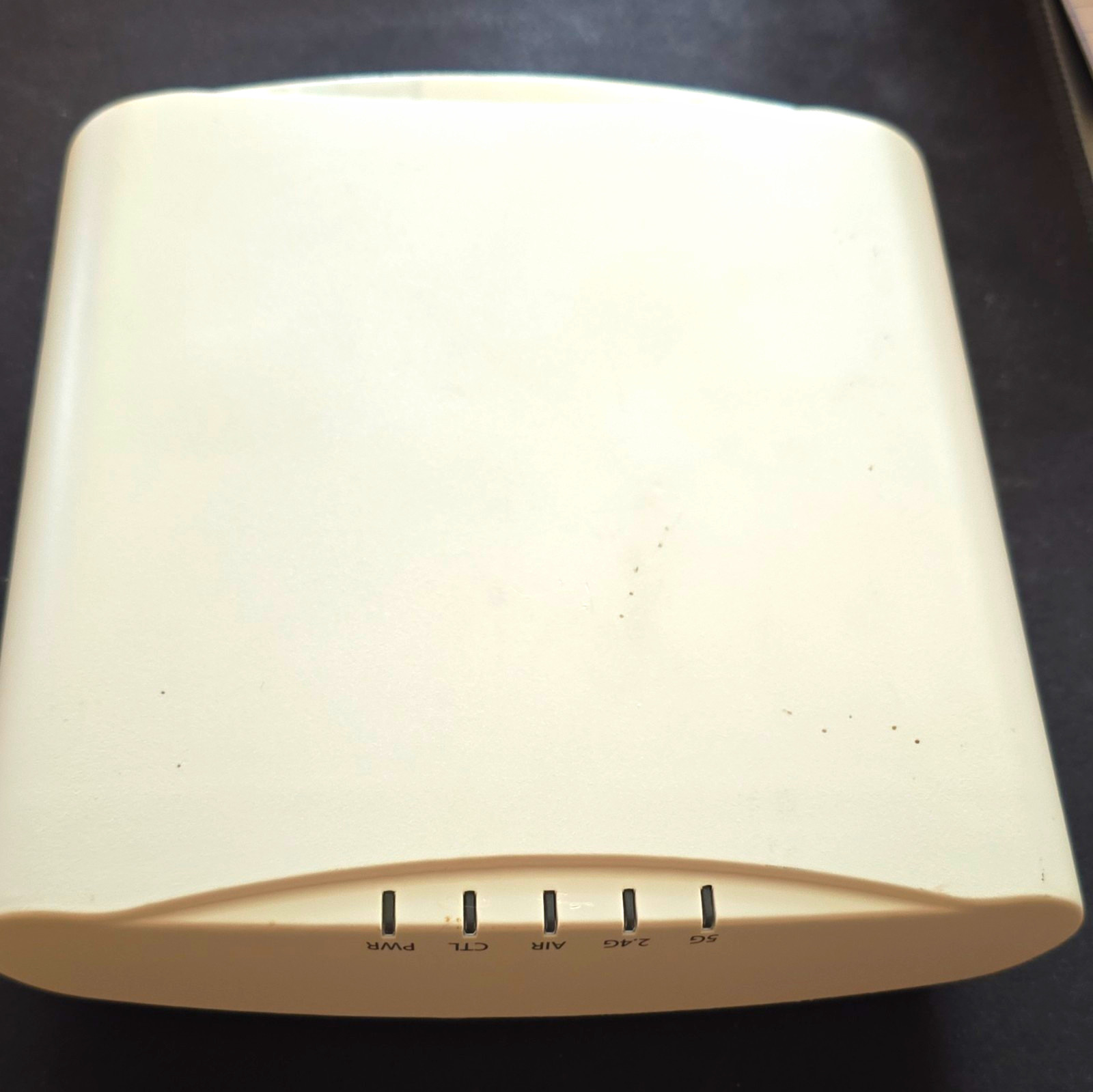 Ruckus R510 Dual-Band Wireless Access Point 867 Mbps Gigabit White 9U1-R510-US00