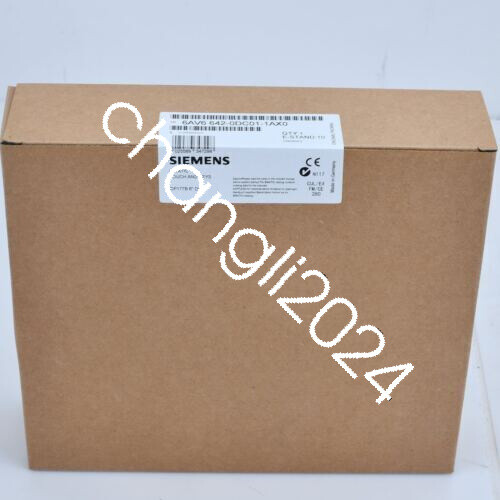 1PC New Siemens 6AV6642-0DC01-1AX0 Touch Panel Fast Shipping