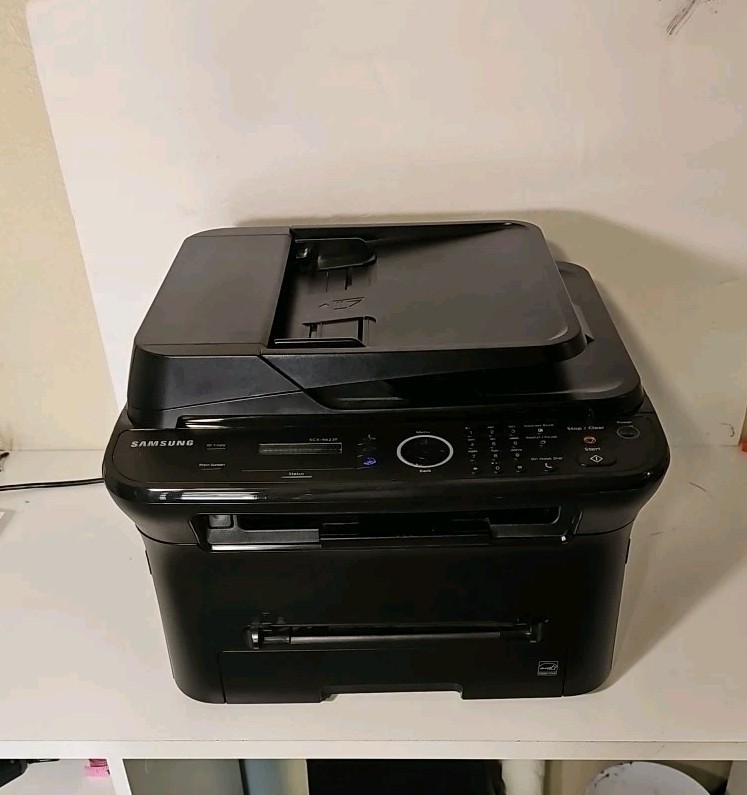 Samsung Monochrome SCX-4623F All-In-One Laser Printer. Tested, Read.