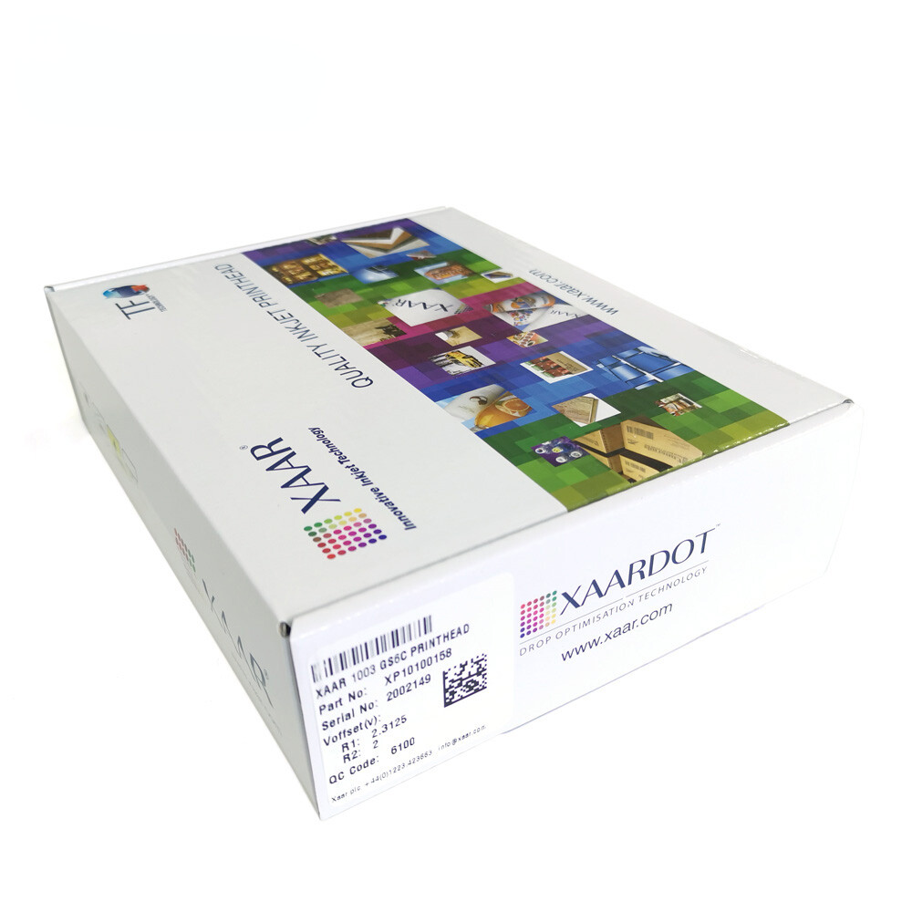 1003 GS6C printhead