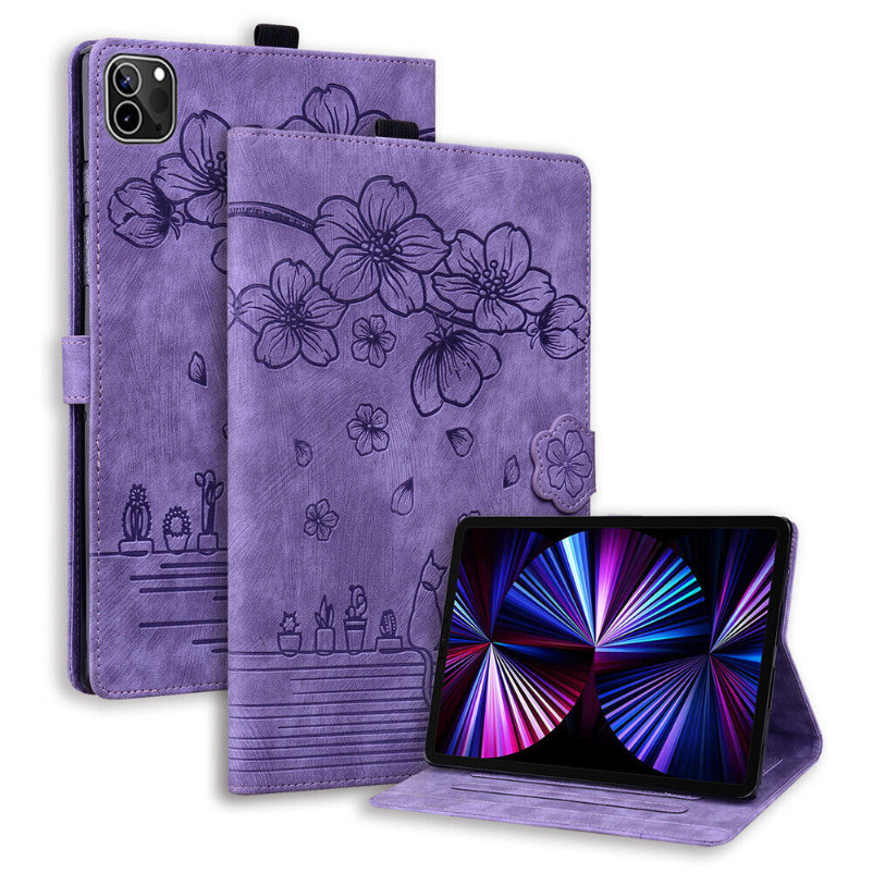 Shockproof Case Flip Leather Cover Stand For Xiaomi Mi Pad 6 Pro 11.0" Tablet