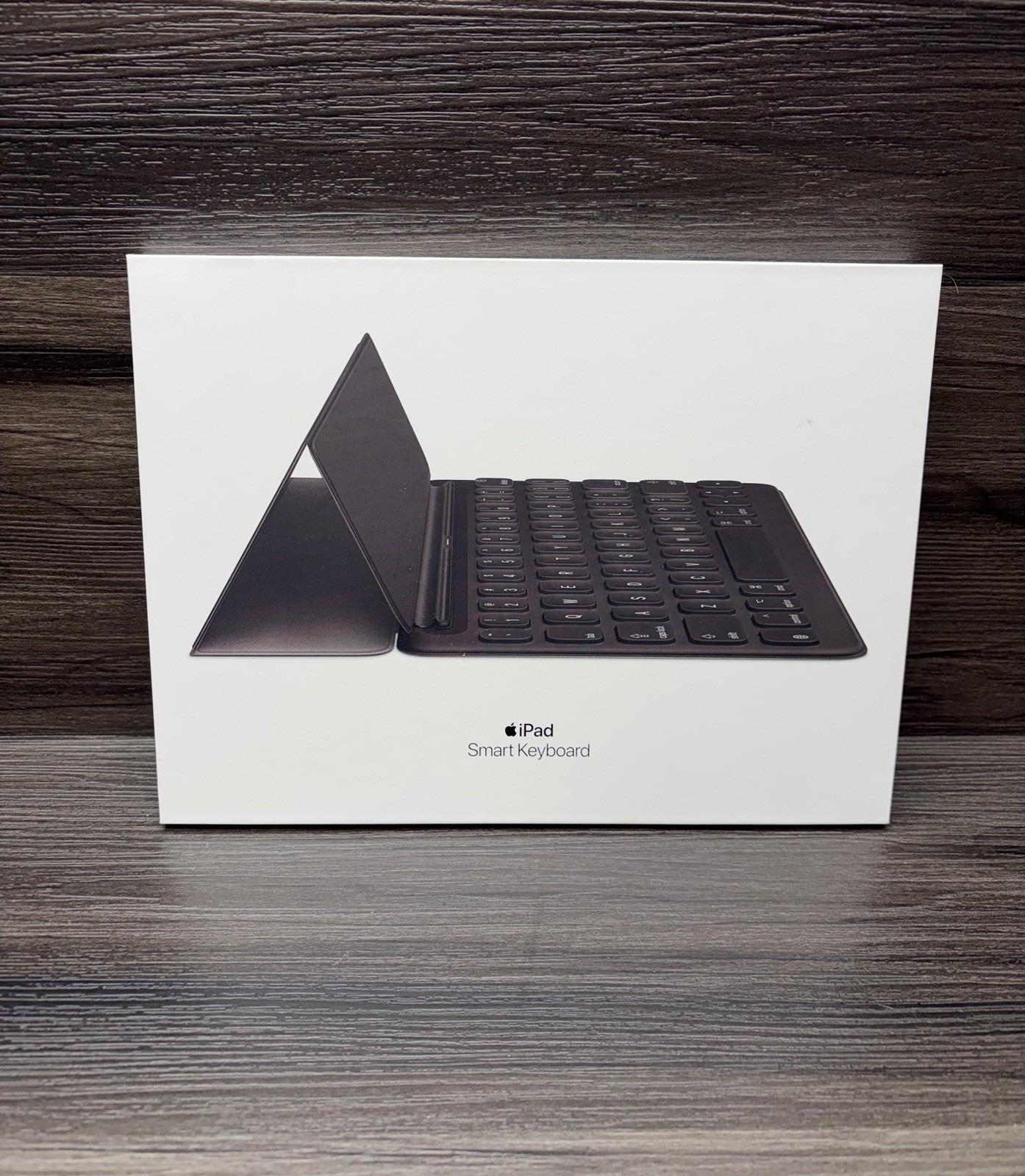 Apple Smart Keyboard iPad, iPad Air, Pro 10.5" Black A1829 MX3L2LL/A - Open Box