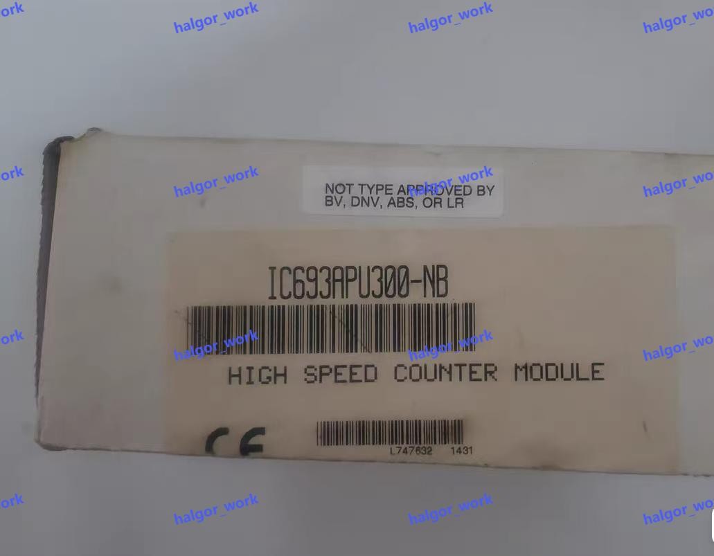 1PCS NEW  IC693APU300-NB  Fast transportation