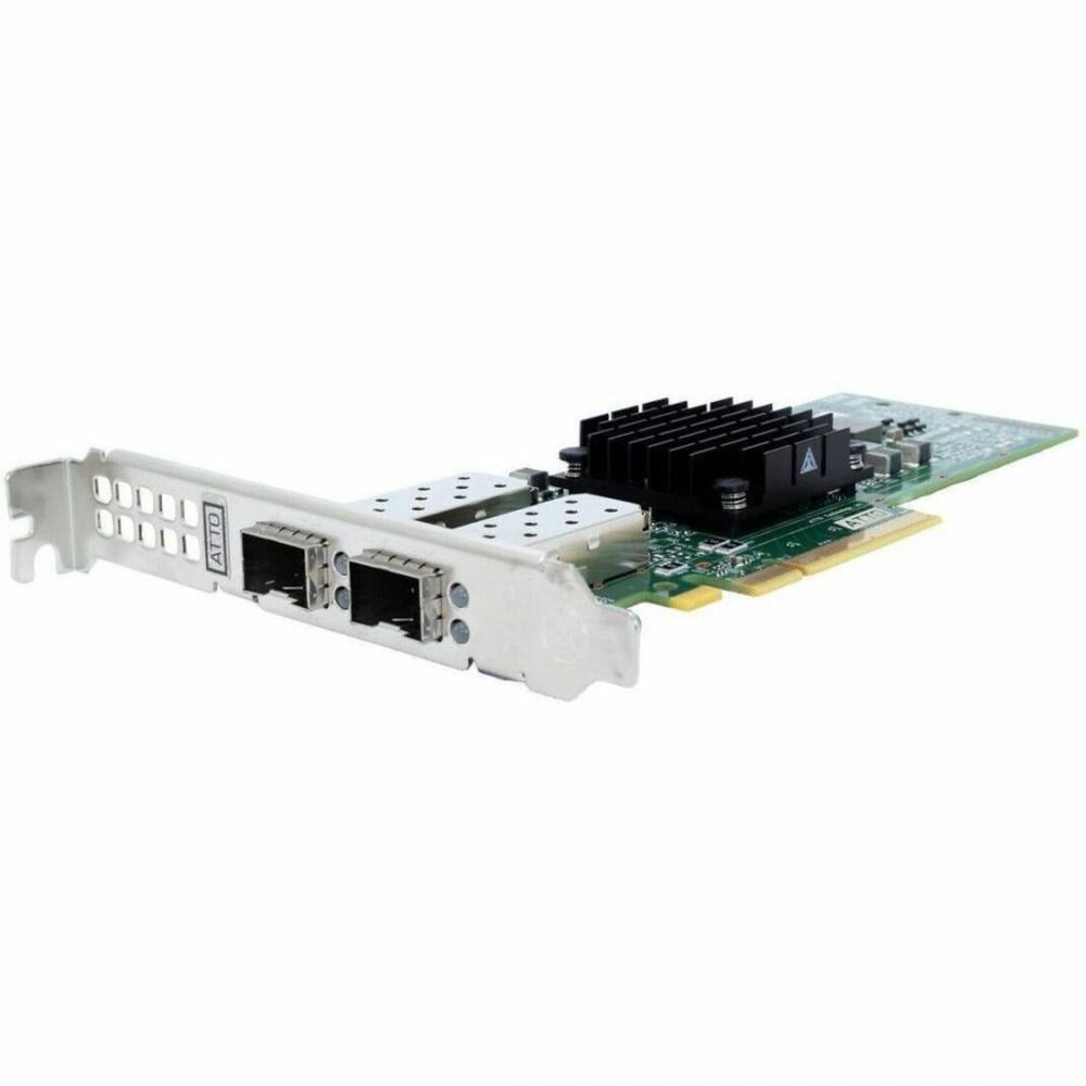 ATTO FastFrame N4S2 10Gigabit Ethernet Card FFRMN4S2000