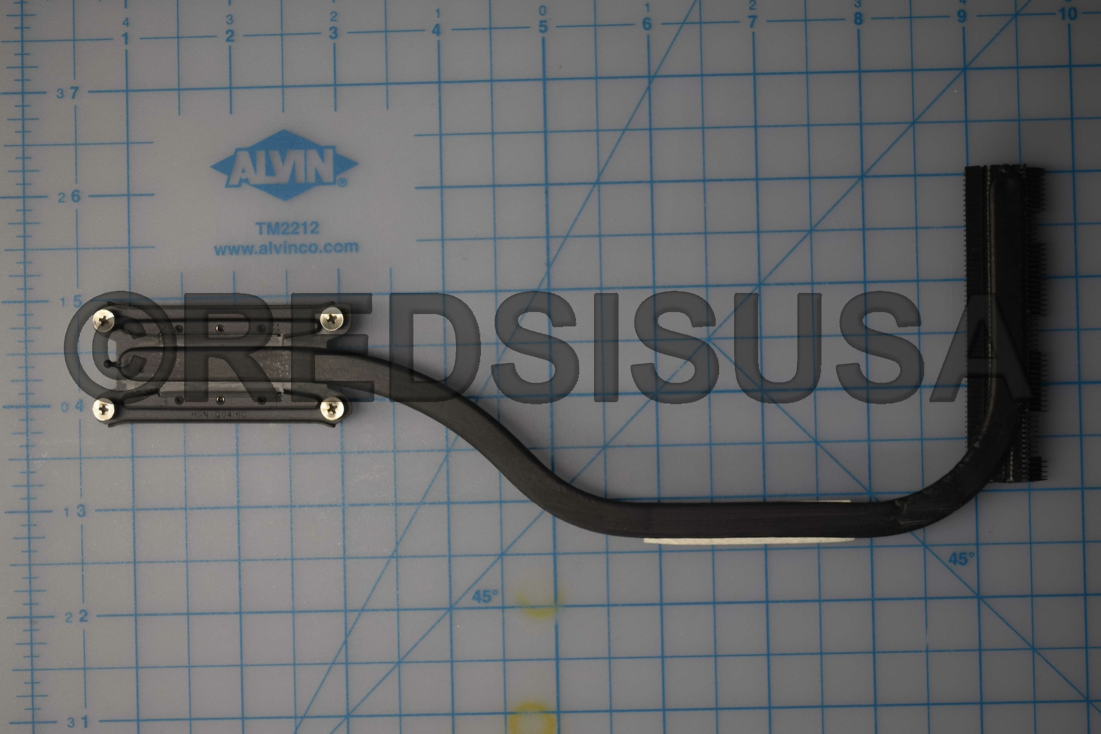 HP ProBook 440 G5 &HP Mobile Thin Client CPU Heat Sink MT21 L03611-001