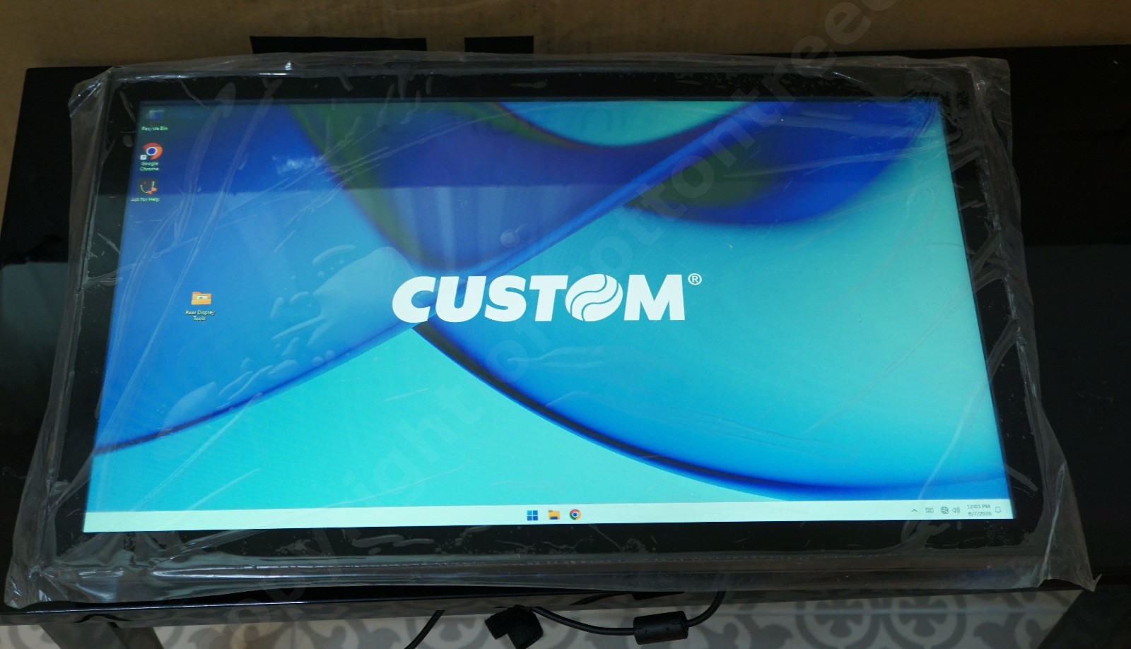 New OB Peak 21.5 Touch Core i5 All In One PC W11Pro Custom America POS System