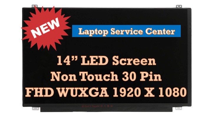 New/Orig For IBM Lenovo T431S T440S FULL HD EDP LCD Led Screen 04X0436 0C00331