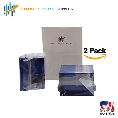 Twin Pack Ink cartridge - 765-9 Red Ink for DM300c, DM400c, Preferred Postage