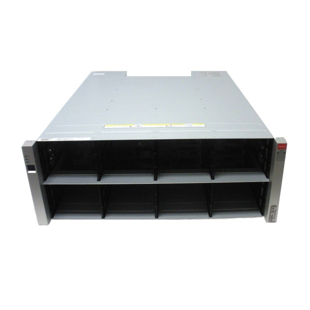 SUN Oracle DE2-24C Storage Shelf 24-Bay Complete