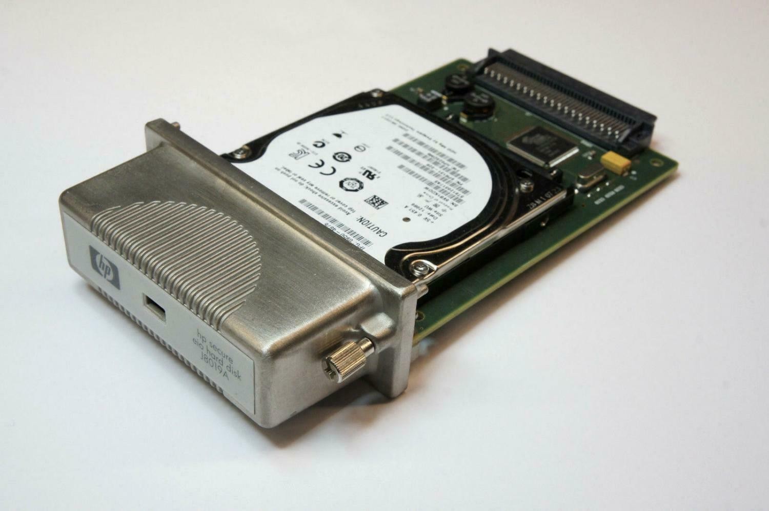 HP High-Performance Secure EIO Hard Disk for HP LaserJet / Color LaserJet