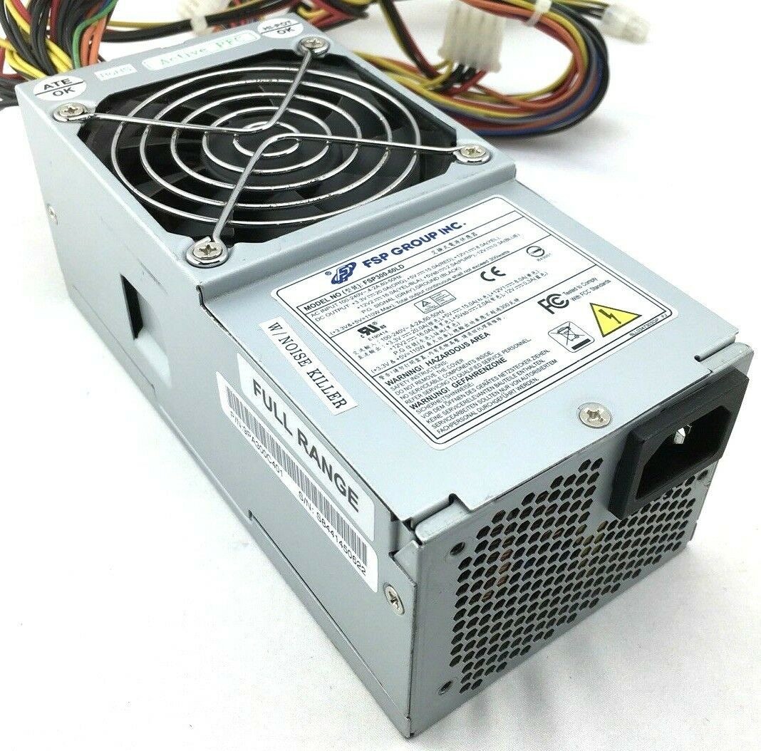 FSP GROUP FSP300-60LD 300W TFX Server Power Supply