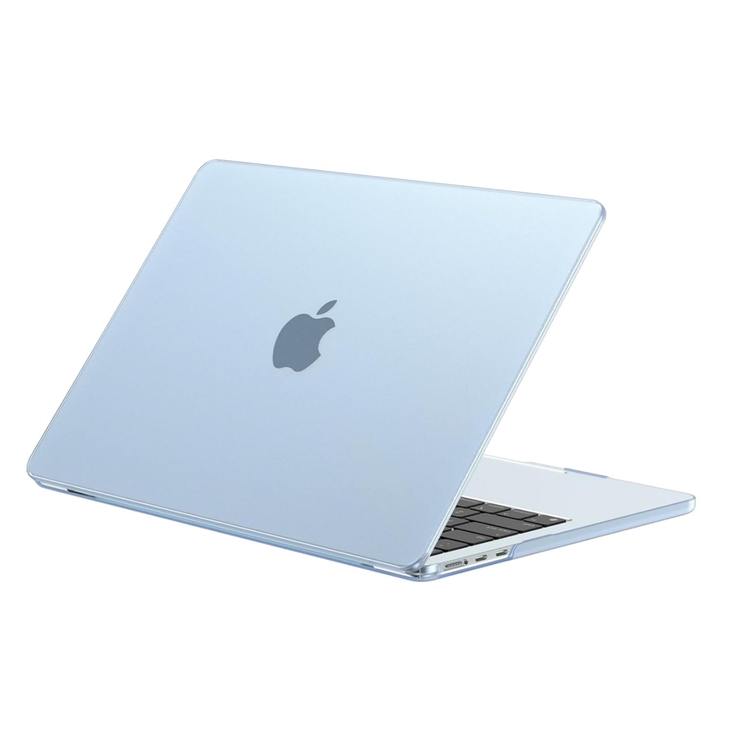 Durable Scratch-Resistant Polycarbonate Case for MacBook Air 13.6 M5/M4/M3/M2
