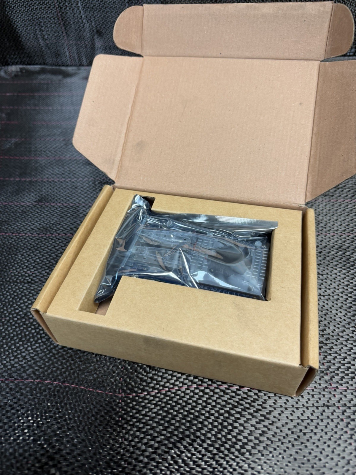 QNAP Network Expansion Card QXG-10G2SF-CX4 *NEW in OPEN BOX* Ships FAST