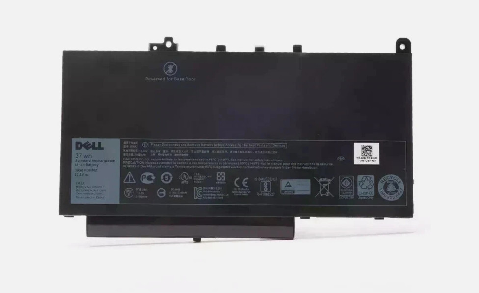 Geniune 37WH PDNM2 Battery For Dell Latitude E7470 P61G Series 7CJRC 579TY