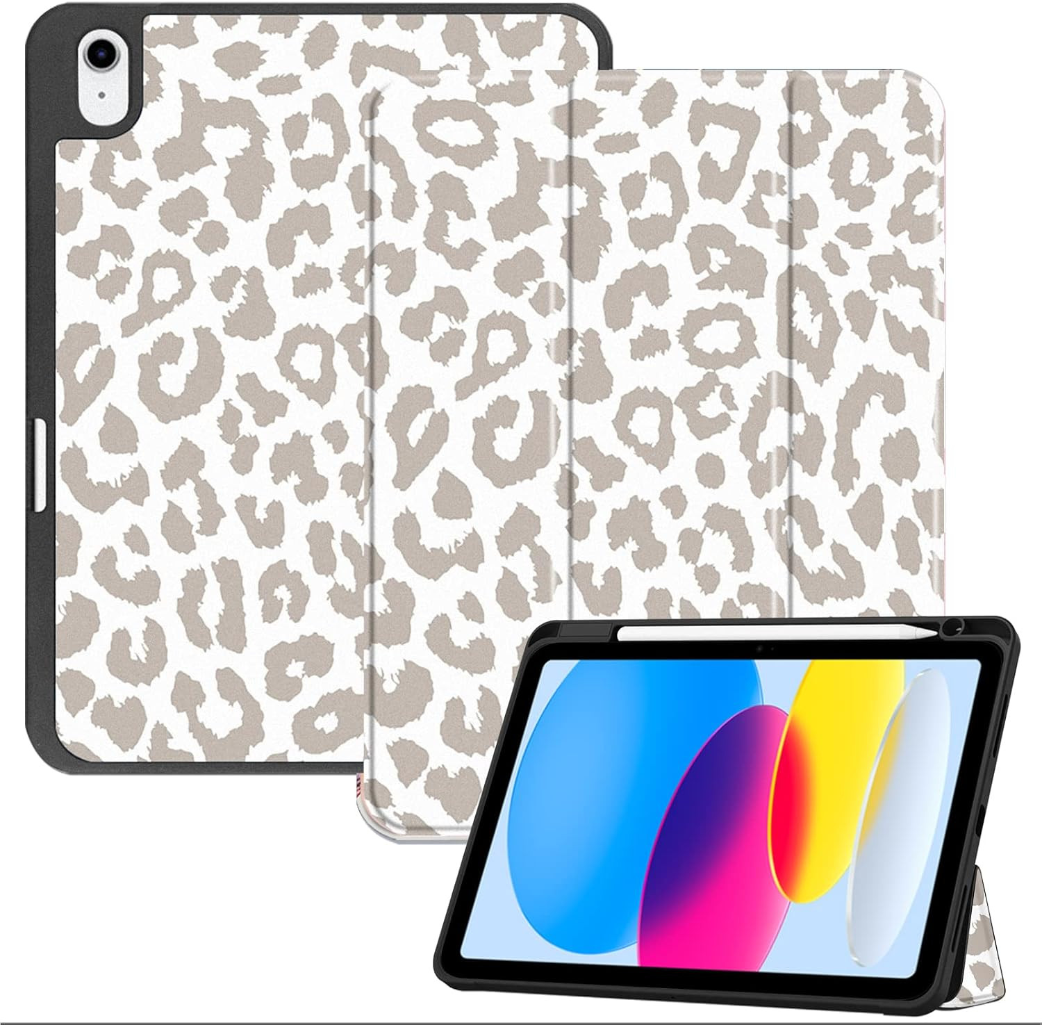 Compatible with iPad (A16) 11th Generation 11 Inch 2025,Compatible with iPad 10t