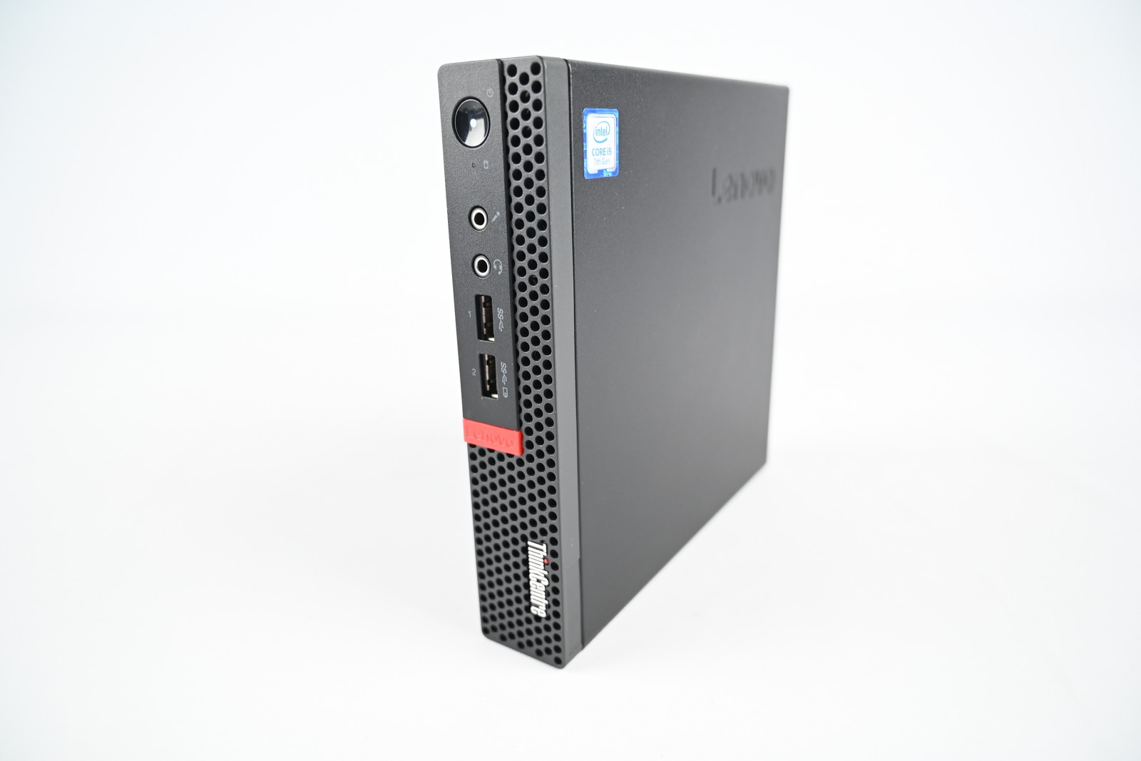 Lenovo ThinkCentre M910x - Radeon RX460 - i5-7400T - 8GB - 256GB M.2 - W11Pro