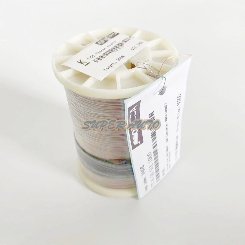 1Pcs New TT-K-30-SLE-1000 Thermocouple Temperature Measurement Cable 305m