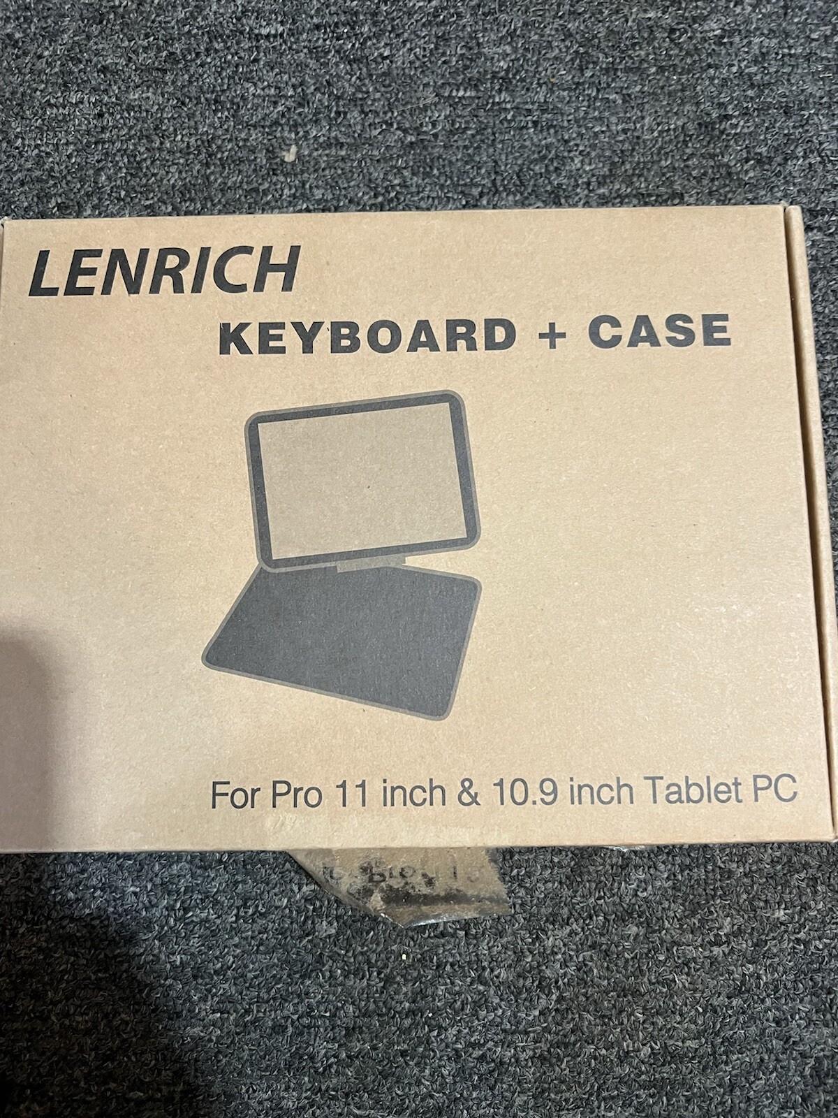 Lenrich Keyboard 