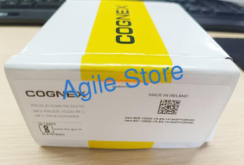 1PCS NEW COGNEX industrial Camera IS8401M-363-50