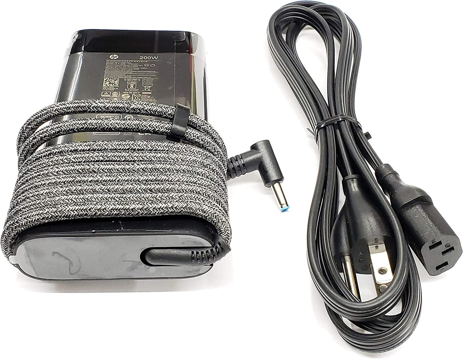 New Genuine HP 200W AC Power Charger For Victus by HP Gaming Laptop 15t-fa000