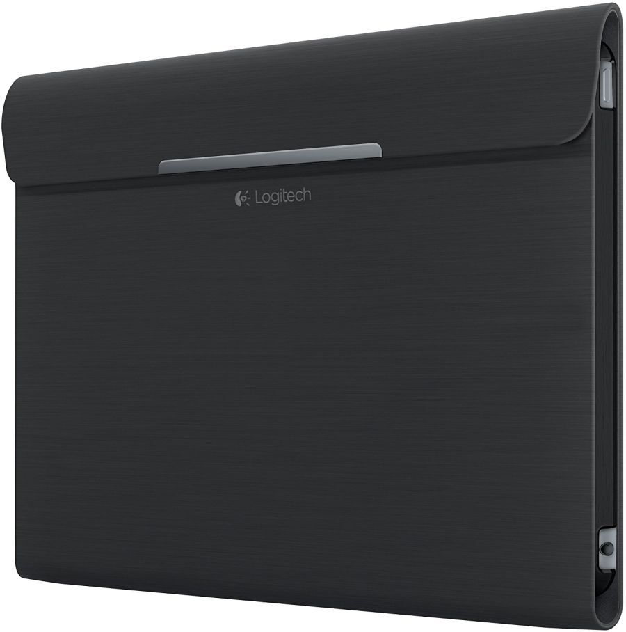 Logitech TURNAROUND Case for iPad Air 2 - Black (IL/RT6-12190-839-000400-UG)