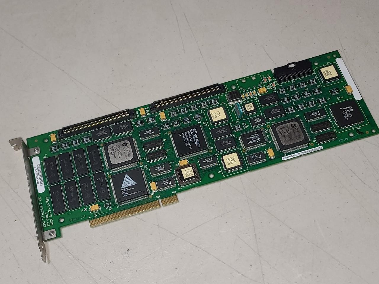 Avid Technology PCI-Janus 0030-00302-01 Board / Card