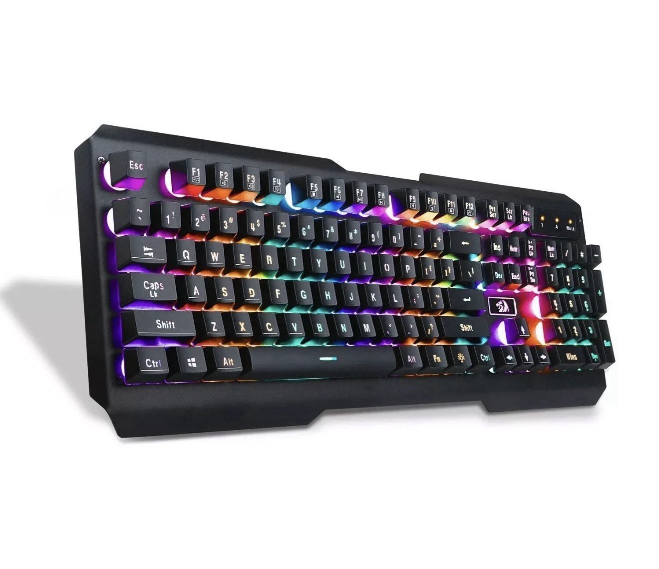 Redragon K506 Centaur RGB Backlit Full-Size Gaming Keyboard