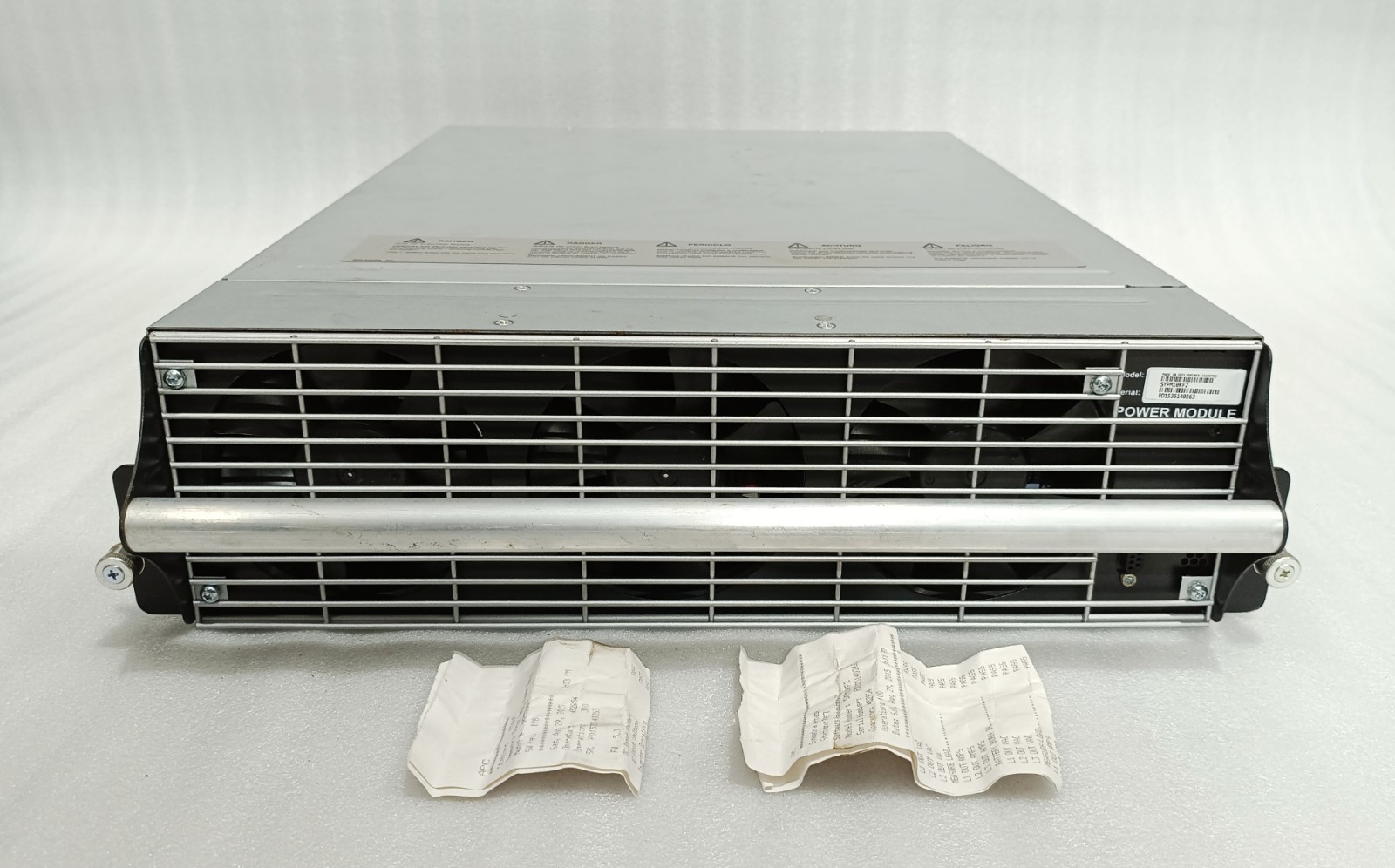 APC Symmetra PX 10kW Power Module SYPM10KF2 208V High Efficiency
